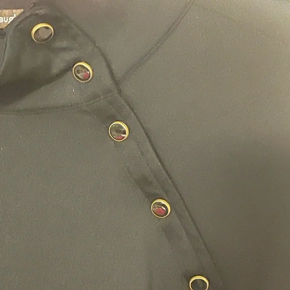 Beautiful J McLaughlin Dress closet staple classic lines Christabel LBD modest - Picture 7 of 10